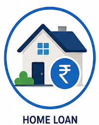 •	Home Loan